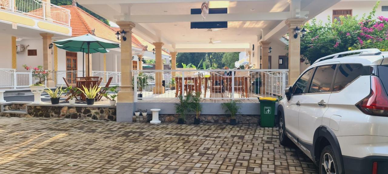 Home Villa Pabean Buleleng Buitenkant foto