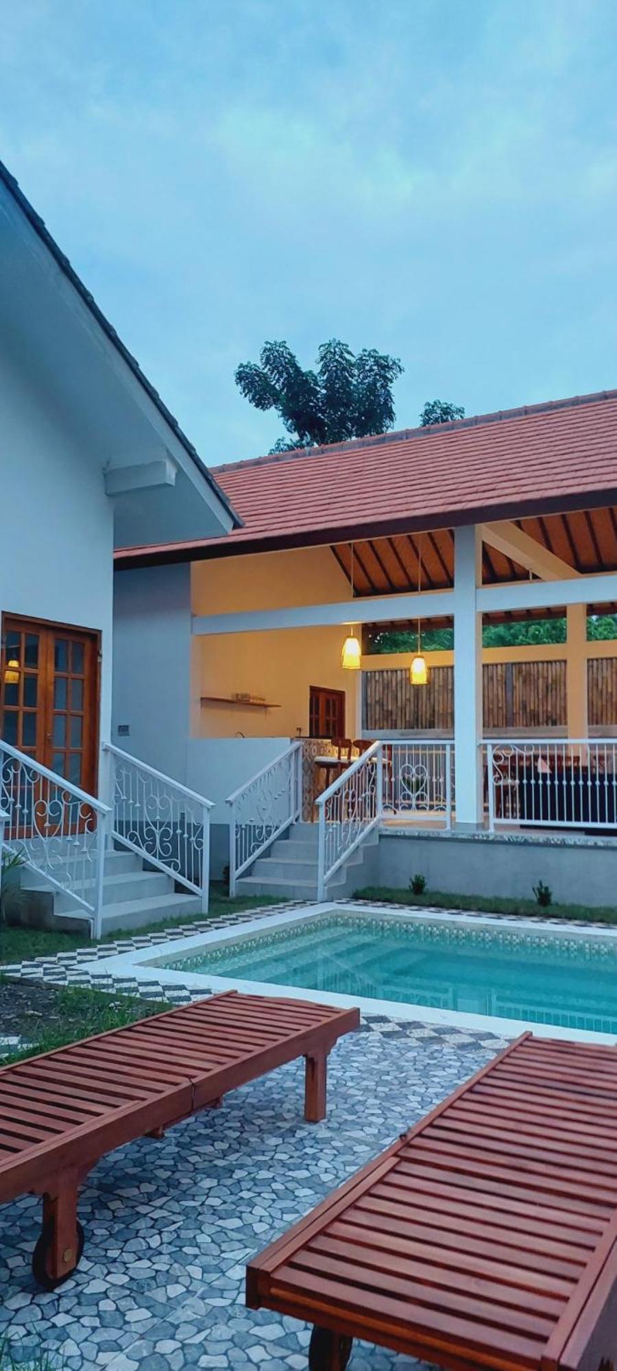 Home Villa Pabean Buleleng Buitenkant foto