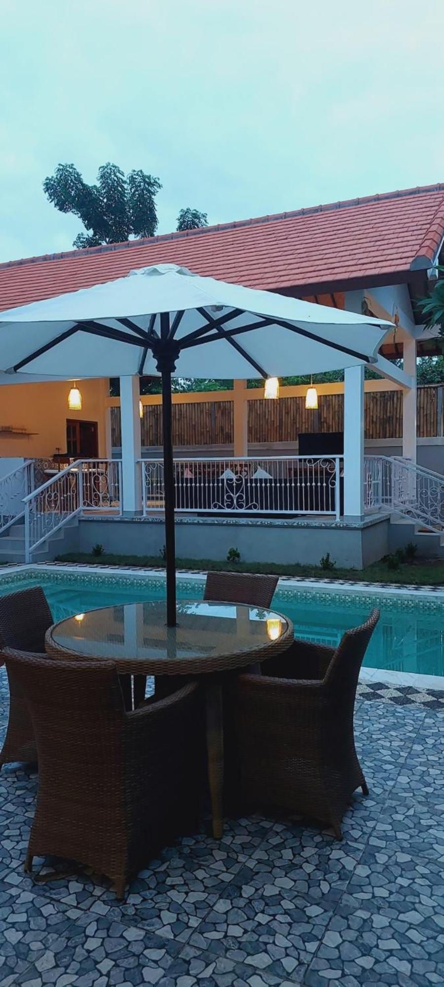 Home Villa Pabean Buleleng Kamer foto